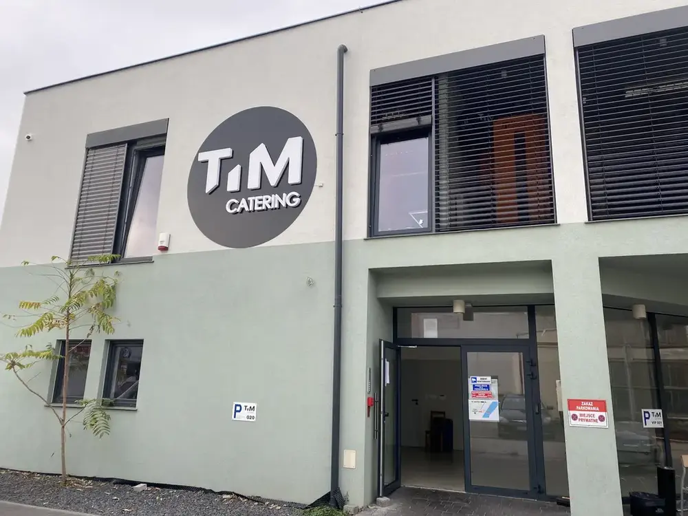 Tim Catering