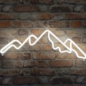 Bergen - LED-neon Classic