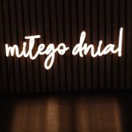 Fijne dag! - 3D-letters Frontlit