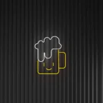 Bier - LED-neon Classic