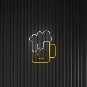 Bier - LED-neon Classic