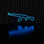 AK-47 - LED-neon Classic