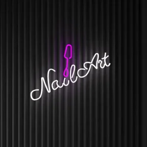 Nail Art - LED-neon Classic